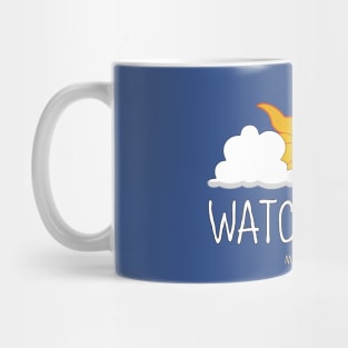 Watch the Sky Mug